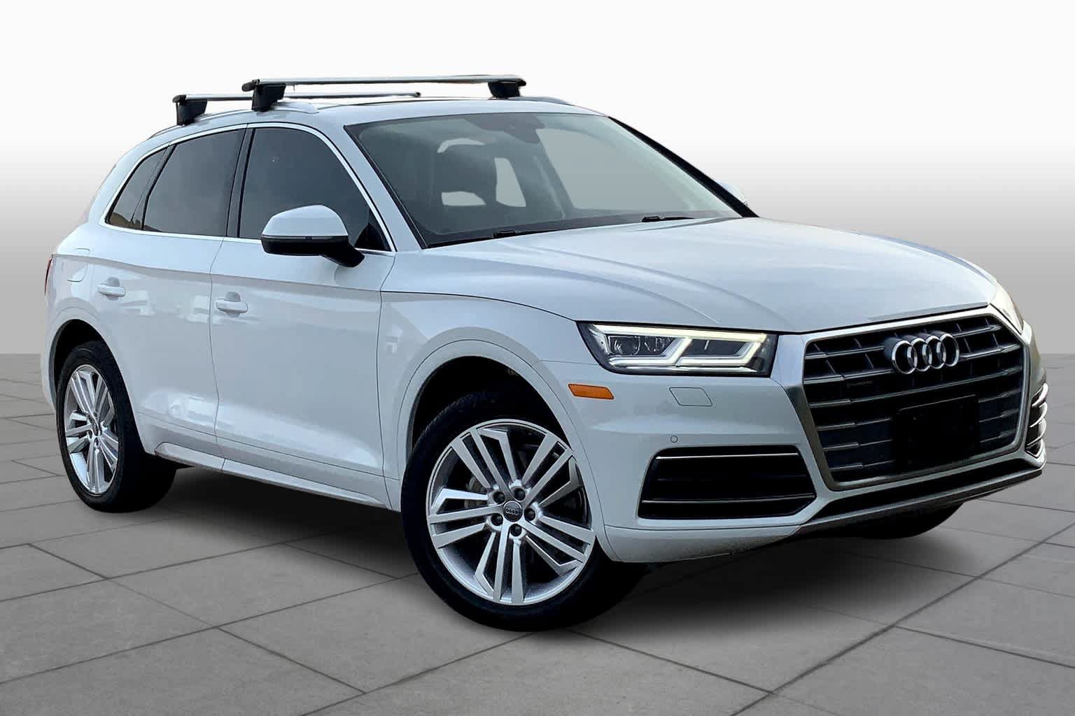 Used 2019 Audi Q5 2.0T Premium Plus w/ Premium Plus Package AWD/4WD image 3