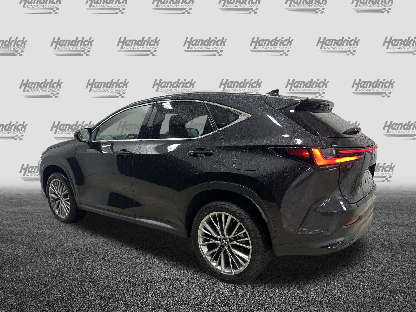 Certified 2026 Lexus NX 350 AWD w/ Accessory Package (2T) image 8