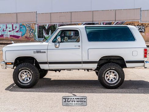 Used 1988 Dodge Ramcharger 4WD image 7