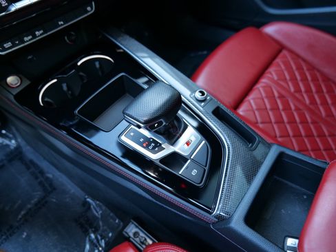 Used 2022 Audi S5 Premium Plus w/ Premium Plus Package image 31