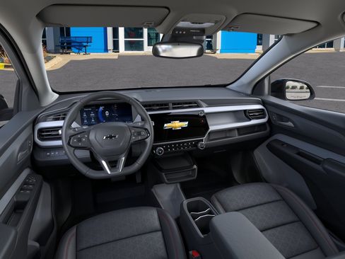 New 2027 Chevrolet Bolt RS w/ LPO, All-Weather Package FWD image 15