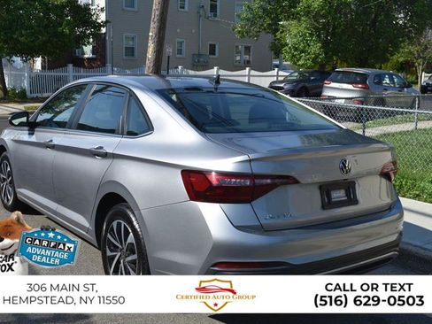 Used 2024 Volkswagen Jetta S FWD image 6