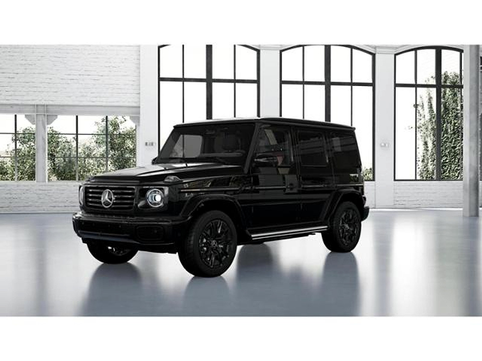 New 2027 Mercedes-Benz G 580 e image 38