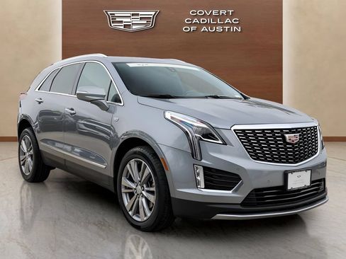 Certified 2024 Cadillac XT5 Premium Luxury AWD/4WD image 6