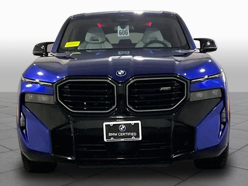 Used 2024 BMW XM AWD/4WD image 3