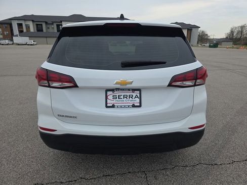 Used 2023 Chevrolet Equinox LS image 12