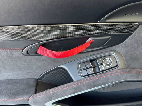 Used 2016 Porsche Cayman GT4 RWD image 12