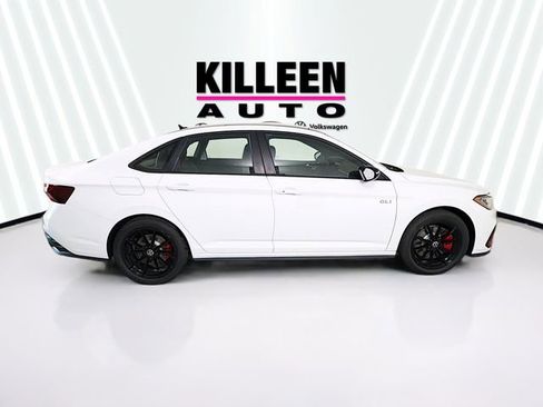 New 2026 Volkswagen Jetta GLI Autobahn image 8