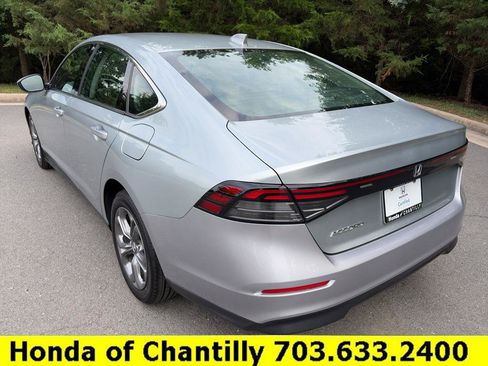 Certified 2024 Honda Accord EX image 5