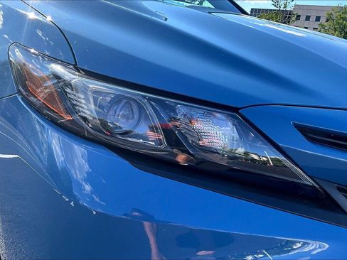 Used 2024 Toyota Camry SE AWD/4WD image 26