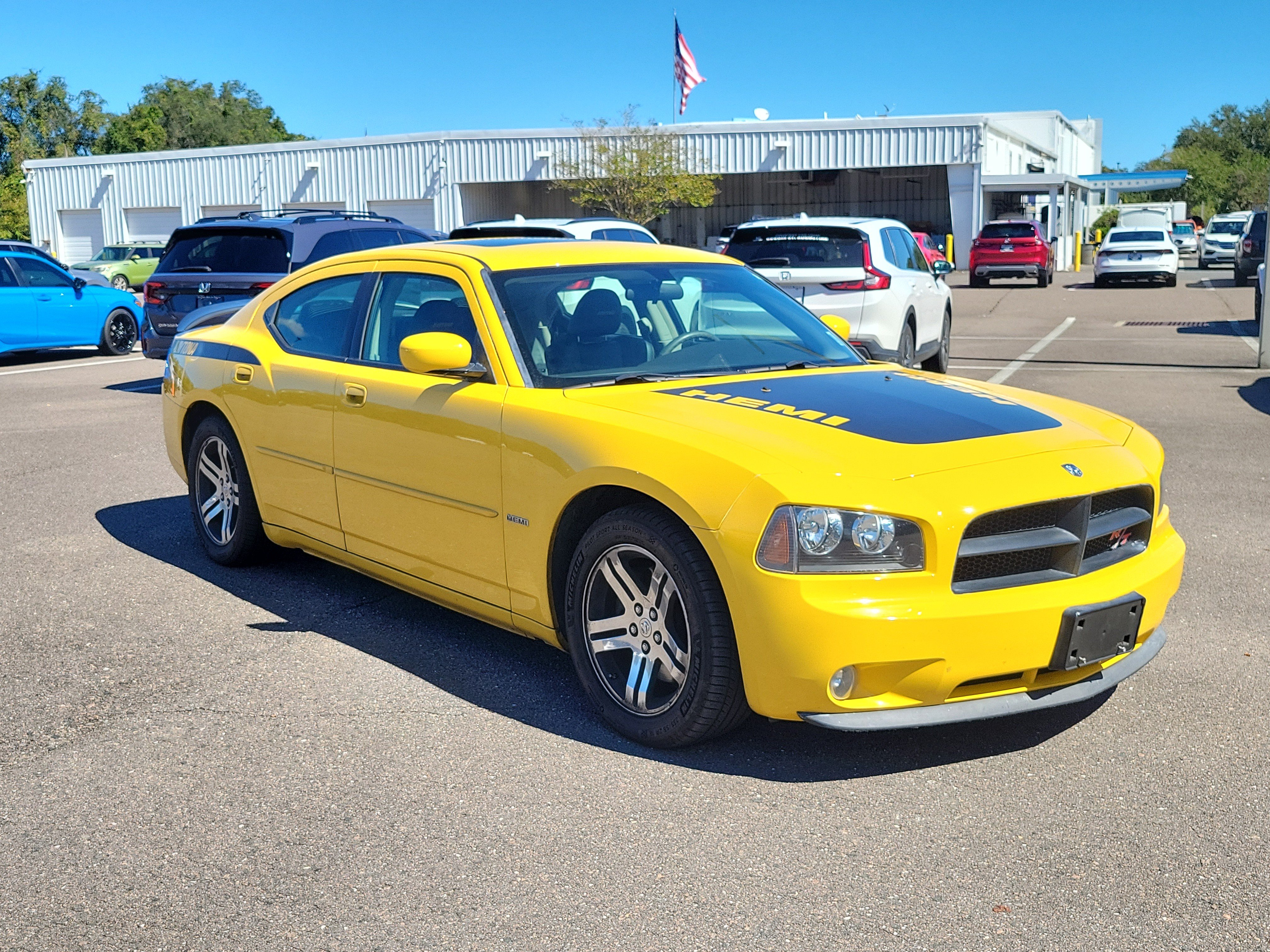 Used 2006 Dodge Charger R/T RWD image 7