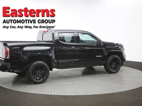 Used 2022 GMC Canyon Elevation w/ Elevation Premium Package image 43