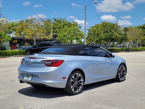 Used 2017 Buick Cascada Premium FWD image 12
