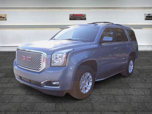 Used 2015 GMC Yukon SLT w/ Open Road Package RWD image 3