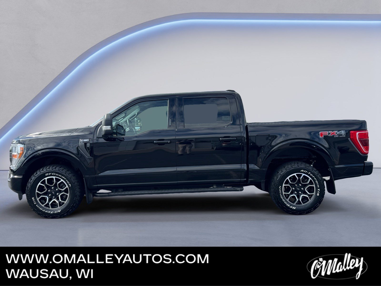 Used 2022 Ford F150 XLT w/ Equipment Group 301A Mid AWD/4WD image 2