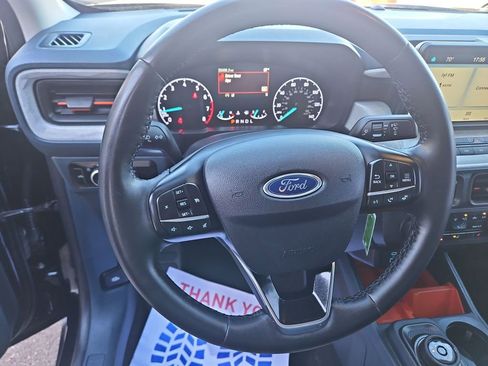 Used 2023 Ford Maverick XLT w/ Equipment Group 300A Standard image 14