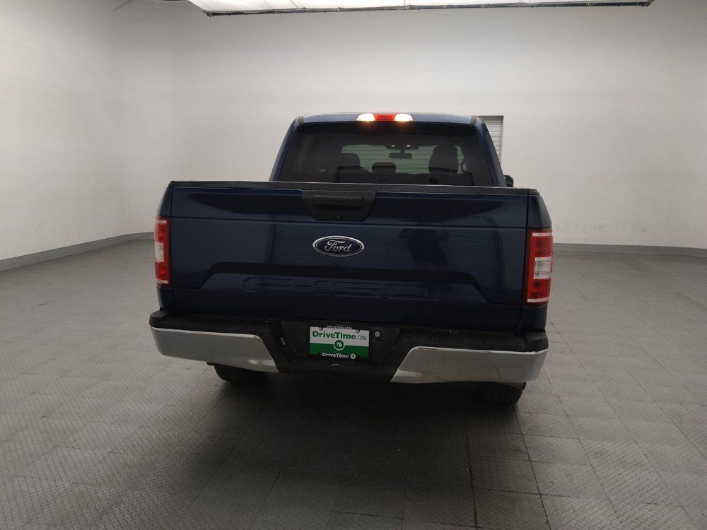 Used 2020 Ford F150 XLT RWD image 7