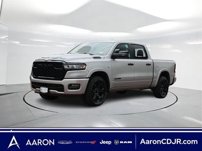 New 2026 RAM 1500 Big Horn w/ Night Edition