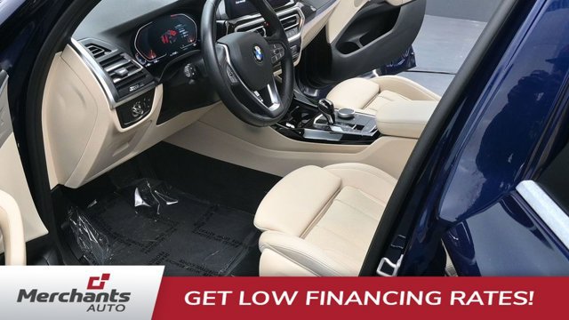 Used 2022 BMW X3 sDrive30i RWD image 16