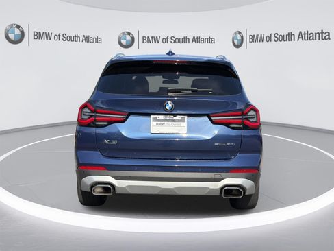 Used 2024 BMW X3 sDrive30i w/ Convenience Package w/ZPA RWD image 27