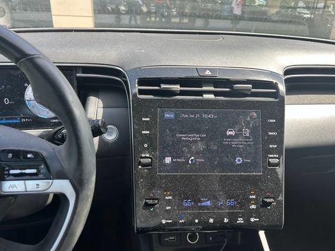Used 2023 Hyundai Tucson SEL w/ Convenience Package AWD/4WD image 21