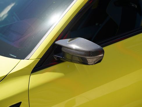 Used 2021 BMW M4 Competition w/ M Carbon Exterior Package RWD image 8