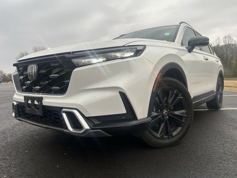 Certified 2024 Honda CR-V Sport Touring image 11