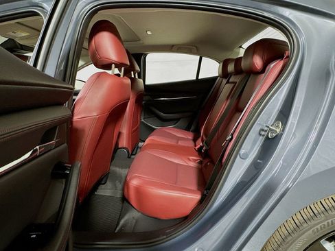 New 2026 MAZDA MAZDA3 Carbon image 13