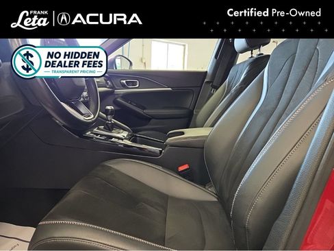 Used 2024 Acura Integra A-Spec FWD image 13