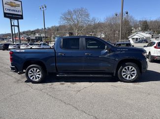 Used 2022 Chevrolet Silverado 1500 Custom video 2