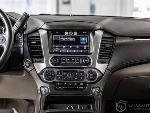 Used 2015 Chevrolet Tahoe LTZ AWD/4WD image 38