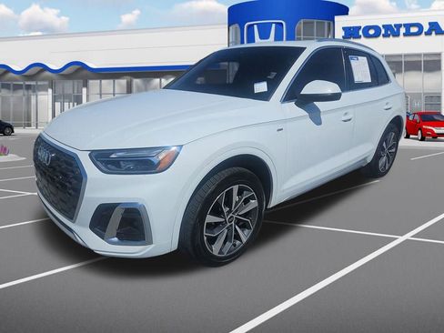 Used 2023 Audi Q5 2.0T Premium Plus w/ Premium Plus Package image 3