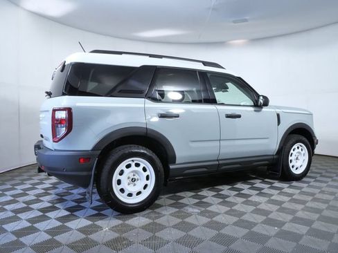Certified 2024 Ford Bronco Sport Heritage w/ Heritage Convenience Package AWD/4WD image 8