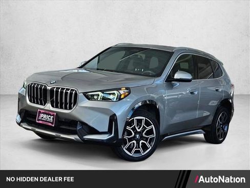 Used 2025 BMW X1 xDrive28i w/ Convenience Package AWD/4WD image 1