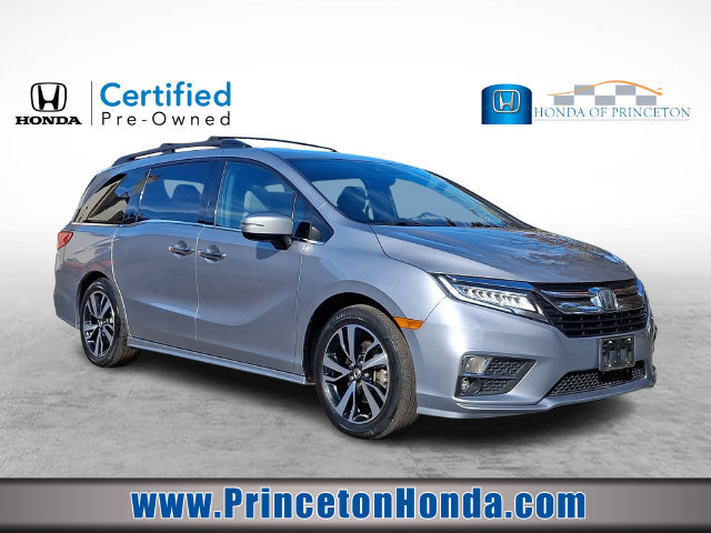 Used 2018 Honda Odyssey Elite image 1