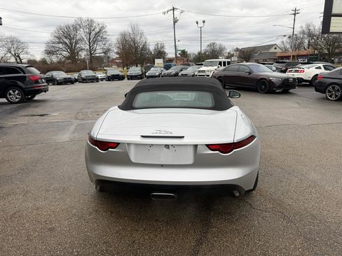Used 2018 Jaguar F-TYPE Convertible image 5