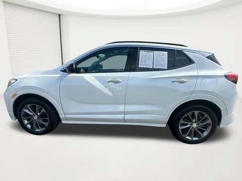 Used 2021 Buick Encore GX Essence w/ Advanced Technology Package AWD/4WD image 8