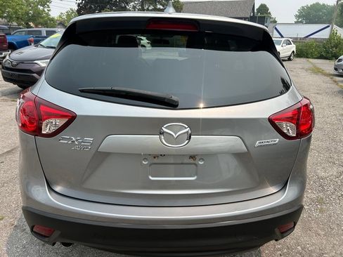Used 2015 MAZDA CX-5 Touring w/ Bose/Moonroof Package AWD/4WD image 3
