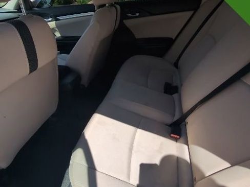 Used 2017 Honda Civic LX image 16