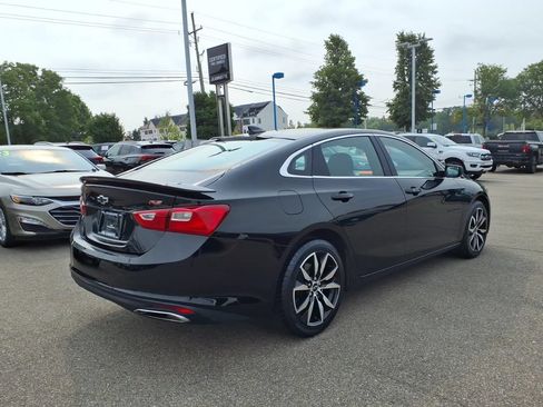 Used 2023 Chevrolet Malibu RS FWD image 4
