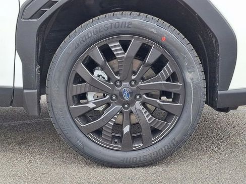 New 2026 Subaru Forester Sport AWD/4WD image 8