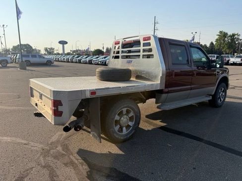 Used 2008 Ford F350 King Ranch AWD/4WD image 10