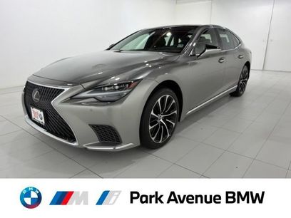 Used 2021 Lexus LS 500 AWD w/ Luxury Package