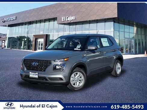 New 2026 Hyundai Venue SE image 1