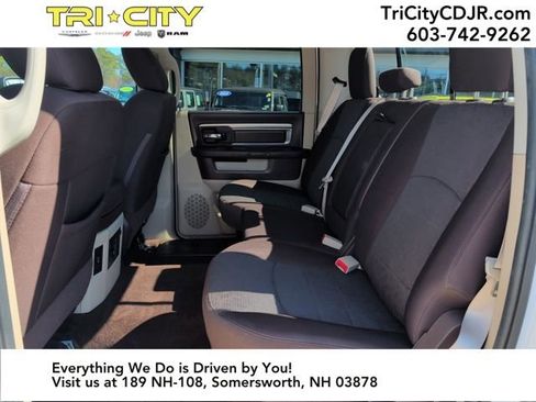 Used 2017 RAM 1500 Big Horn image 32