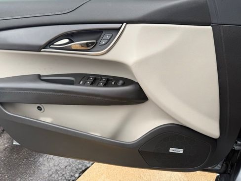 Used 2018 Cadillac ATS 2.0T AWD Sedan w/ Sky and Shine Package image 10