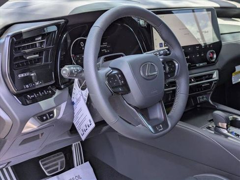 New 2026 Lexus RX 500h F Sport AWD/4WD image 3