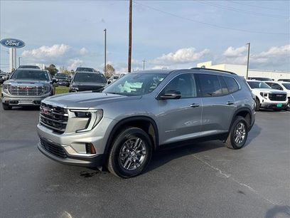 Used 2025 GMC Acadia Elevation