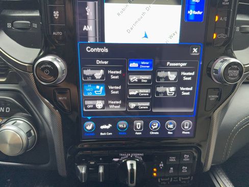 Used 2021 RAM 1500 Limited AWD/4WD image 29