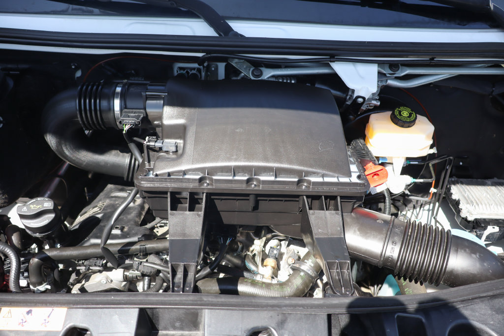 Used 2022 Mercedes-Benz Sprinter 2500 image 15